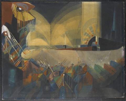 Bed of Arrows (Bhishma)